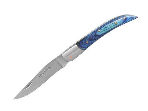 Nůž Pradel Evolution 7411 modrý malý
